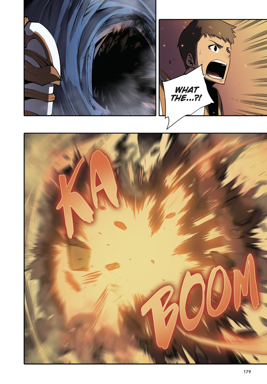Solo Leveling